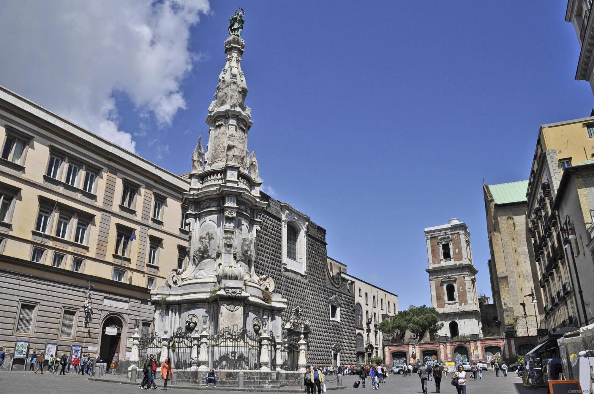 Apartamento Trinita' Maggiore Home/ Historic Center