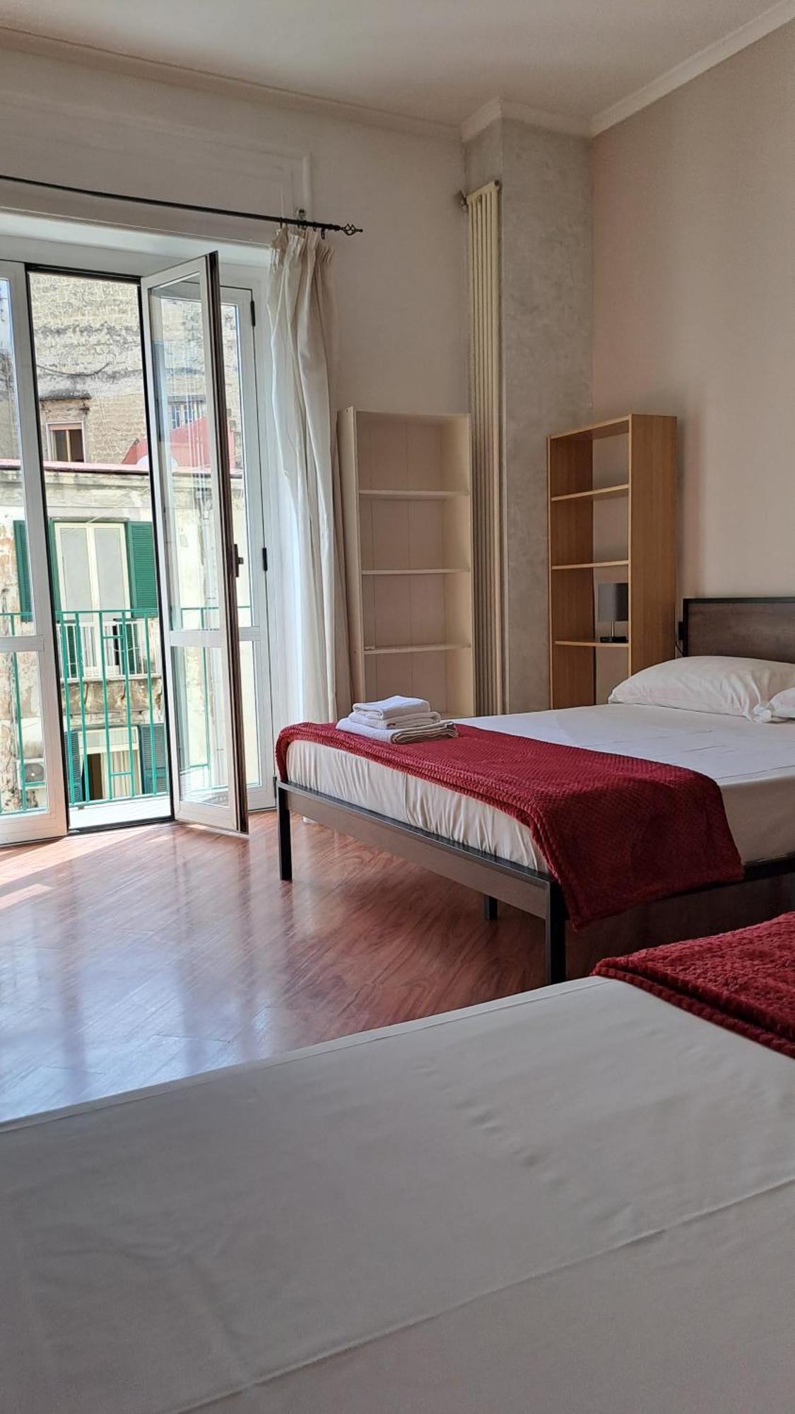 Apartamento Trinita' Maggiore Home/ Historic Center